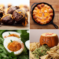 5 Spooky Recipes for Halloween - Tasty image