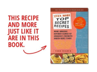 Top Secret Recipes | Wendy's Chicken Caesar Fresh Stuffed Pita image