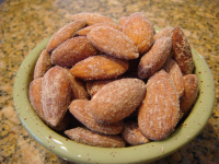 Smoked Almonds Recipe - Christmas.Food.com image