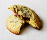 Toblerone Cookies recipe - The Shabby Creek Cottage image