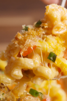 Best Cajun Mac & Cheese Recipe-How To Make Cajun Mac ... image