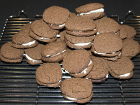 Gluten Free Oreo Cookies Recipe - Food.com image
