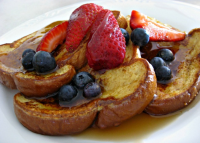 FRENCH TOAST UNIFORMS RECIPES
