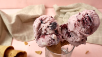 BEN AND JERRY'S TOPPED RECIPES