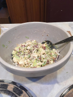 Tequilaberry's Salad | Just A Pinch Recipes image