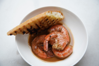 BBQ Shrimp Recipe | CLEO TV image