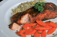 Cajun Air Fryer Salmon Recipe | Allrecipes image