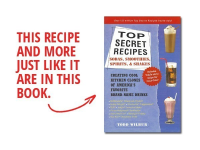 Snapple Lemon Iced Tea Recipe | Top Secret Recipes image