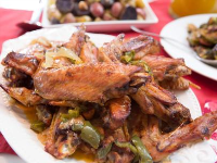 Perry's Turkey Wings Recipe | Cooking Channel image