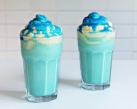 Star Wars Cocktail Milkshake Recipe | SideChef image