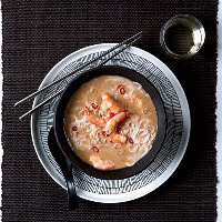 Thai Shrimp-and-Coconut Soup with Lemongrass Recipe image