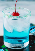 Alcoholic Drinks – BEST Sparkling Vodka Cocktail Recipe ... image