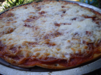 Two 12-Inch Good and Easy Pepperoni Pizzas Recipe - Food.com image
