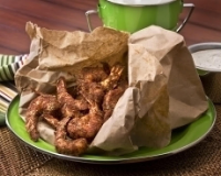 Shrimp- It's in the Bag | Just A Pinch Recipes image