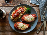 Olive Garden Chicken Parmigiana Recipe | Top Secret Recipes image