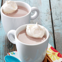 IS THERE CAFFEINE IN HOT CHOCOLATE RECIPES
