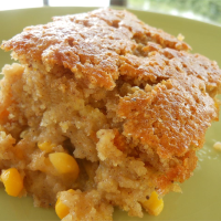 Snacks' Crazy Sweet Corn Pudding Recipe | Allrecipes image