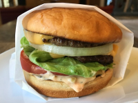 Buffalo Burgers | Umami image