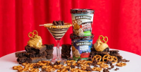 NETFLIX AND CHILL BEN AND JERRY RECIPES