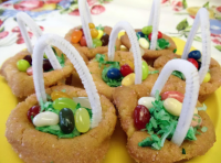 Mini Easter Baskets Recipe | Just A Pinch Recipes image