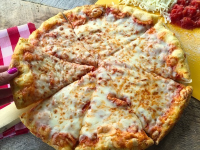 Top Secret Recipes | Domino's Large Cheese Reduced Fat ... image