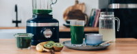 GREEN SMOOTHIE | Recipes | Official KitchenAid Site image