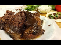 Recipes > Beef > How To make Barbacoa De Cabeza image