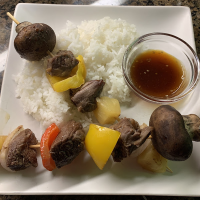 BEEF KABOBS IN OVEN RECIPES