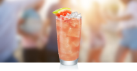 Malibu Watermelon Splash - Malibu Rum Drinks image