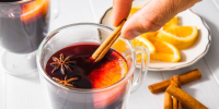 Best Mulled Wine Recipe - How To Make Mulled Wine image