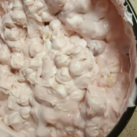 Marshmallow Pink Cloud Recipe | Allrecipes image