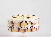 White Forest Trifle Recipe - olivemagazine image