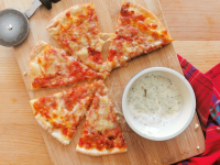 Domino's-Style Garlic & Herb Pizza Dip - Delish image