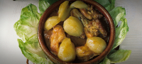Recipe: Duck with pears. Spanish cuisine | spain.info in ... image