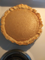 Classic Bean Pie 2 | Just A Pinch Recipes image