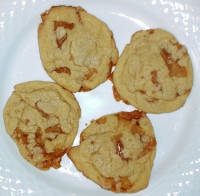 Butter Crunch Cookies Recipe - Food.com image