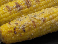 Really Different Grilled Corn on the Cob- Tex Mex Style ... image
