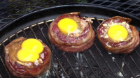 Beer Can Breakfast Burger – BBQ Pit Boys image
