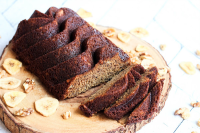 Extreme Banana Nut Bread | Just A Pinch Recipes image