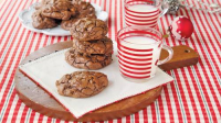 Brownie Cookies Recipe - BettyCrocker.com image