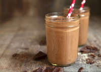 Hershey’s Chocolate Milkshake Authentic Recipe | TasteAtlas image