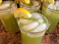 Kiwi Lemonade Recipe - Food.com image