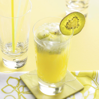Sparkling Kiwi Lemonade Recipe: How to Make It image