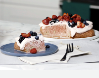 Baileys Red Velvet Tres Leches Cake | Allrecipes image