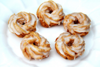 Crullers Recipe | French Recipes | Uncut Recipes image