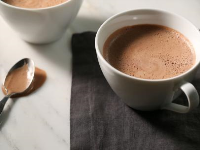 Hot Cocoa: Reloaded Recipe | Alton Brown | Cooking Channel image
