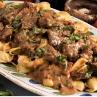 Braised Beef and Tortellini - 500,000+ Recipes, Meal ... image