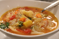 Healing cabbage soup recipe | Feast and Merriment image