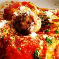 Authentic Italian Cheese Ravioli | Just A Pinch Recipes image