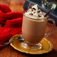 Creamy Mocha Hot Cocoa | Ready Set Eat image